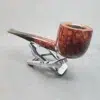 Comoy's Grand Slam 126B, Smooth Straight Pot Estate Briar Pipe - Image 7