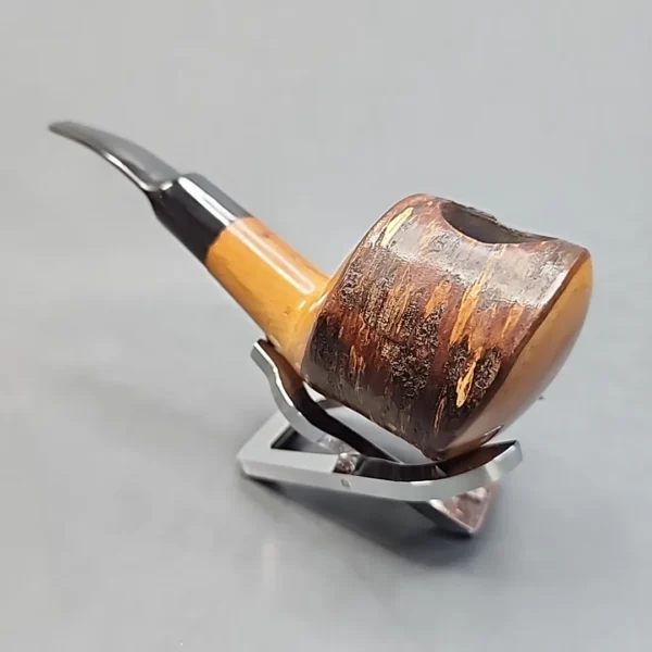 Ropp Supreme 9 Cherry Wood Estate Briar Pipe [SOLD OUT] - Image 7