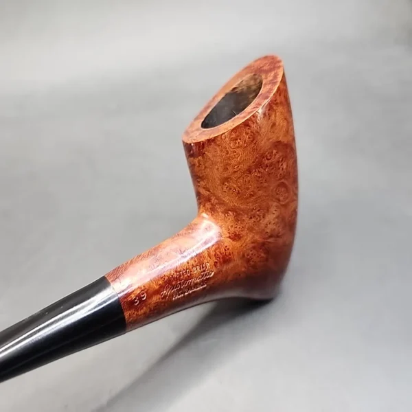 Dr Grabow Viscount 39, Patent Era Pickaxe Estate Briar Pipe [SOLD OUT] - Image 7