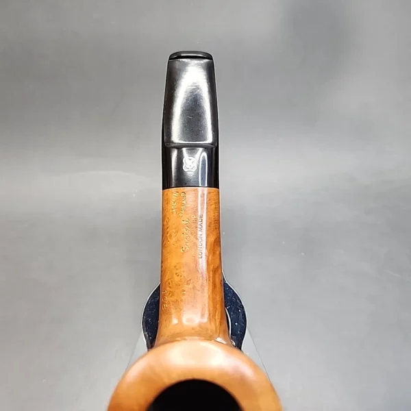 Sasieni Englandaire Smooth St Andrews Estate Briar Pipe, Unsmoked [SOLD OUT] - Image 7