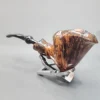 Erik Nording Handmade Smooth Freehand Estate Briar Pipe [SOLD OUT] - Image 7