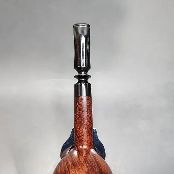 The Briar Workshop 3, Smooth Straight Egg Estate Briar Pipe [SOLD OUT] - Image 7