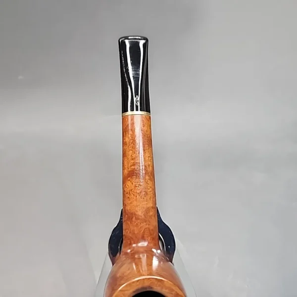 Savinelli Chiara 804 KS Smooth Canadian Estate Briar Pipe, 6mm [SOLD OUT] - Image 7