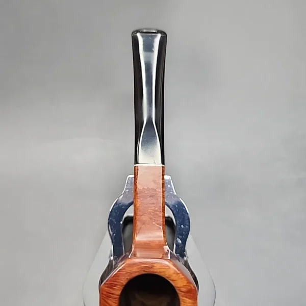 Kaywoodie Super Grain 45, Smooth Panel Estate Briar Pipe, American Estates [SOLD OUT] - Image 7