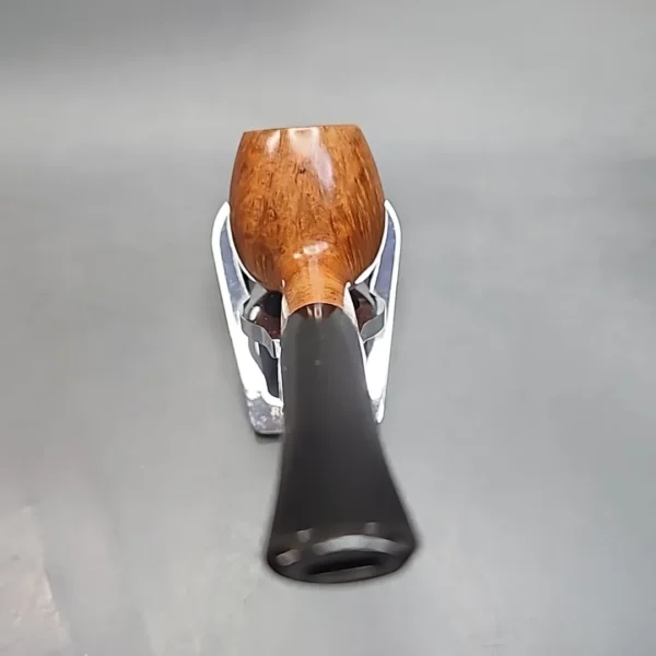 Bjarne Handmade Smooth Straight Apple Estate Briar Pipe [SOLD OUT] - Image 8