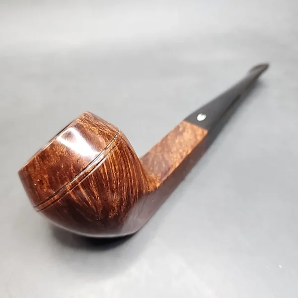 Astleys of London Straight Bulldog Estate Briar Pipe, English Estates [SOLD OUT] - Image 8