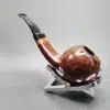 S Bang Kobenhavn 7, Smooth Bent Apple Estate Briar Pipe, Danish Estates [SOLD OUT] - Image 8