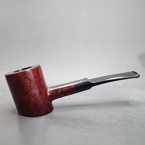 Barlings Make Ye Olde Wood T.V.F. Smooth Poker Estate Briar Pipe [SOLD OUT] - Image 8