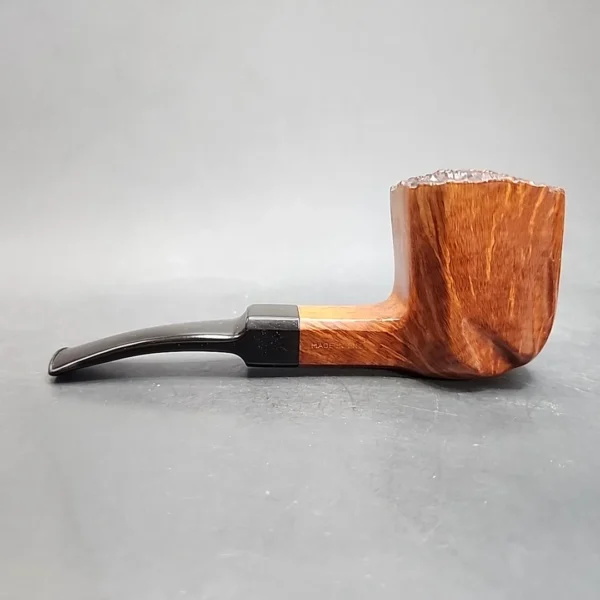Wilmer Straight Grain AAA, Panel Estate Briar Pipe [SOLD OUT] - Image 8