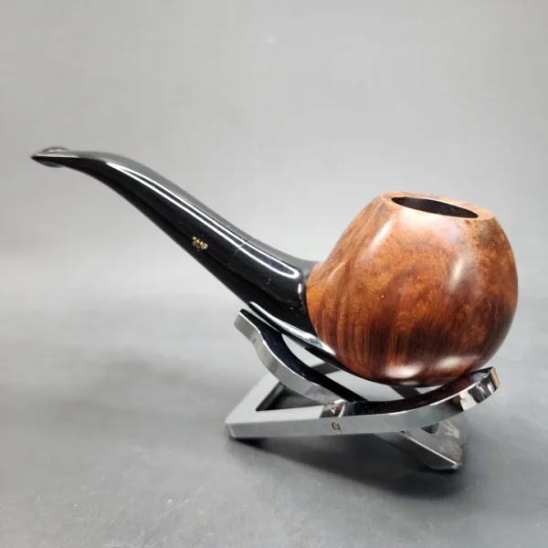 Chacom Volute Bent Apple Estate Briar Pipe, Unsmoked [SOLD OUT] - Image 8