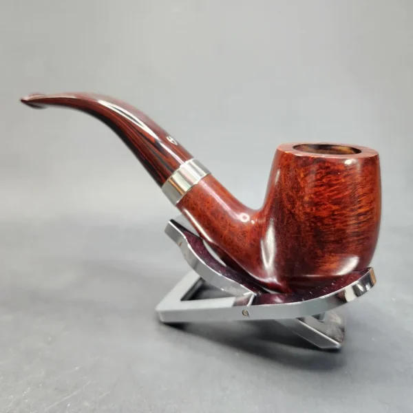 Les Wood Astleys of London Estate Briar Pipe, Unsmoked [SOLD OUT] - Image 8