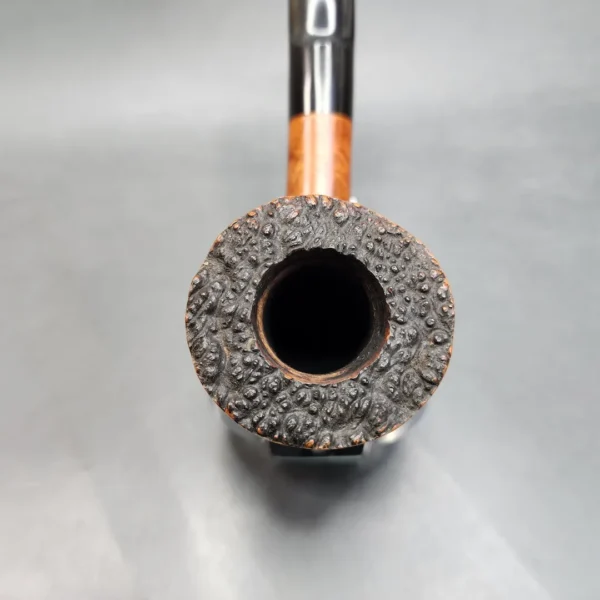 Fe-Ro Straight Grain Dublin Estate Briar Pipe, Italian Estates [SOLD OUT] - Image 8