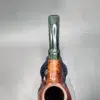 Sean Reum Pipes, Smooth Bent Apple Briar Pipe, New [SOLD OUT] - Image 8