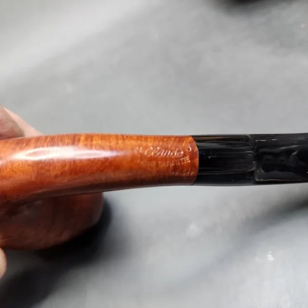 Ben Wade Smooth Calabash Estate Briar Pipe, French Estates [SOLD OUT] - Image 8