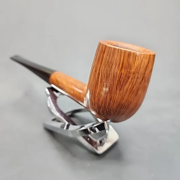 GBD Virgin 133, Straight Grain Billiard Estate Briar Pipe, English Estates [SOLD OUT] - Image 8