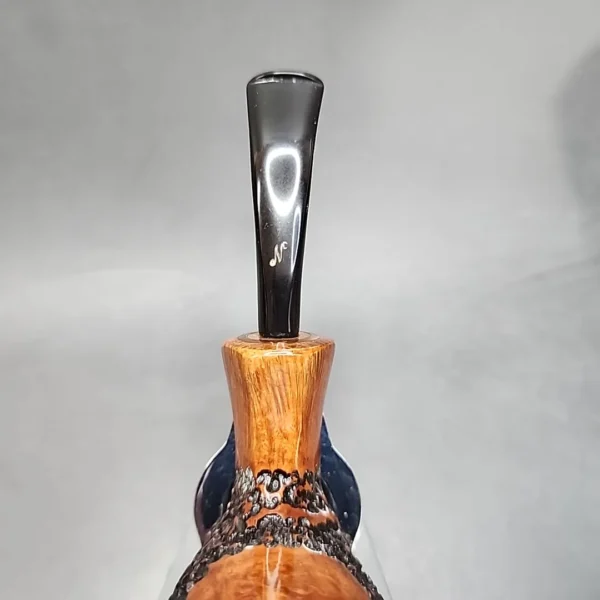 Nording 2004 Hunting Pipe, Cobra Estate Briar Pipe, Unsmoked - Image 8
