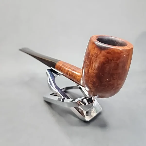 Comoy's London Pride 291, Smooth Straight Billiard Estate Briar Pipe [SOLD OUT] - Image 8