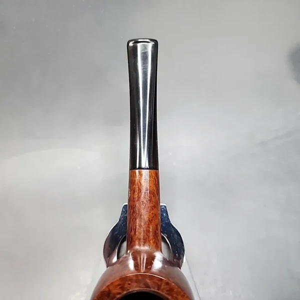 Selected Straight Grain 126, Smooth Straight Pot Estate Briar Pipe (Comoy's) [SOLD OUT] - Image 8
