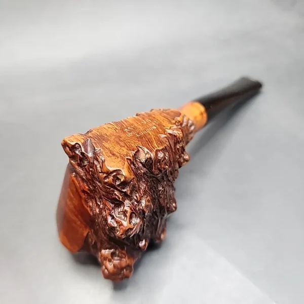 Astleys of London Plateau Grain Estate Briar Pipe [SOLD OUT] - Image 8