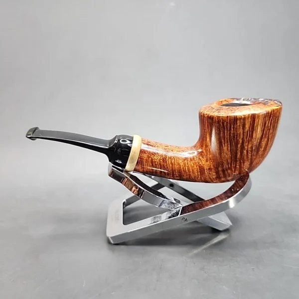 Jared Coles Pipes, Danish Dublin, Handmade Briar Tobacco Pipe, New [SOLD OUT] - Image 8