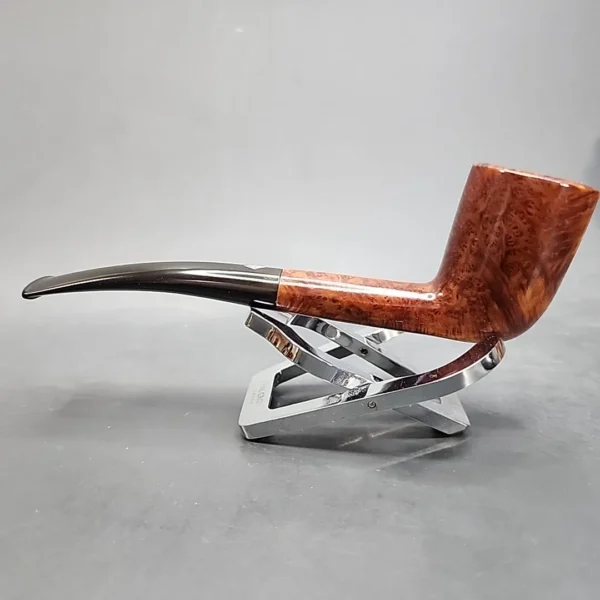 BBB Best Make 515, Smooth Zulu Estate Briar Pipe, English Estates [SOLD OUT] - Image 8