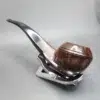 Sasieni 4Dot Walnut, Bent Bulldog Estate Briar Pipe [SOLD OUT] - Image 8