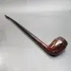 Astleys of London Smooth Rhodesian Churchwarden Estate Briar Pipe [SOLD OUT] - Image 8