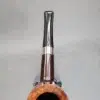 Astleys of London Silver 72, Group 6 Straight Billiard Estate Briar Pipe [SOLD OUT] - Image 8