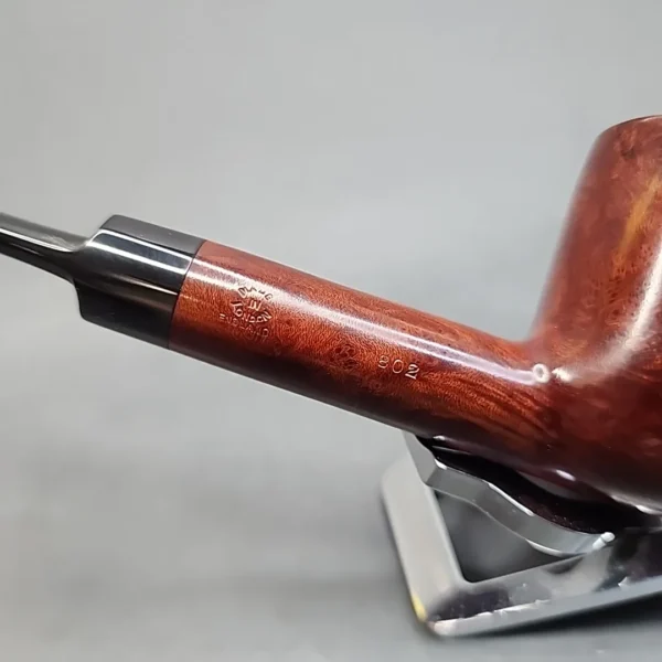 Comoy's Patina 802, Magnum Smooth Pot Estate Briar Pipe [SOLD OUT] - Image 8
