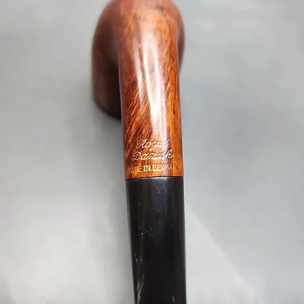 Royal Danish by Stanwell Estate Briar Pipe, Danish Estates [SOLD OUT] - Image 8