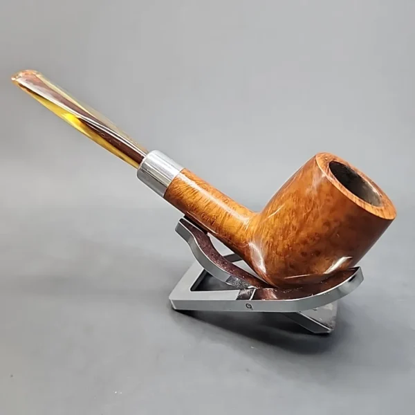 Kaywoodie Super Grain 011, Smooth Billiard Briar Pipe, American Estates [SOLD OUT] - Image 8