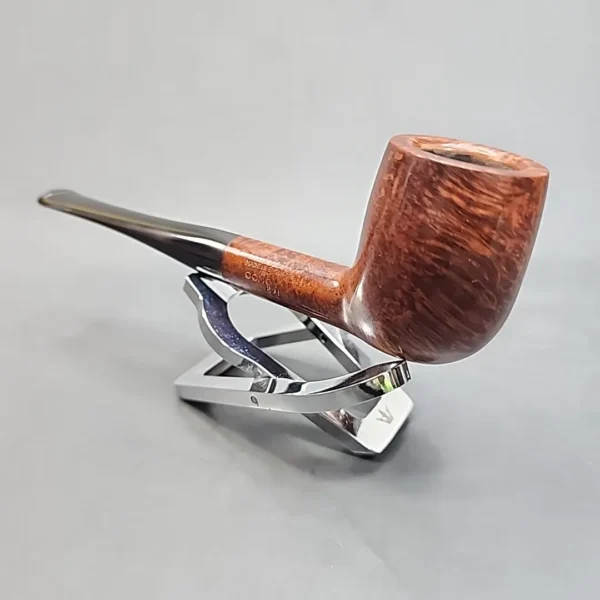Comoy's The Guildhall 291, Smooth Billiard Estate Briar Pipe [SOLD OUT] - Image 8