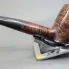 Legion of Honor Briar Burl Straight Billiard Briar Pipe, French Estates [SOLD OUT] - Image 8