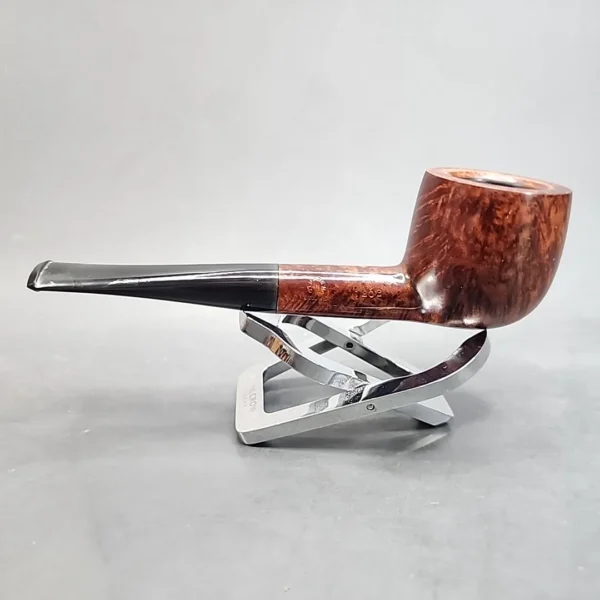 Comoy's Grand Slam 126B, Smooth Straight Pot Estate Briar Pipe - Image 8