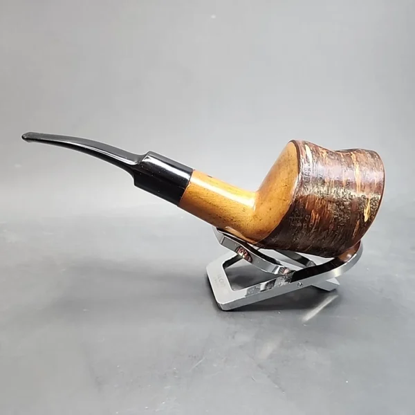 Ropp Supreme 9 Cherry Wood Estate Briar Pipe [SOLD OUT] - Image 8
