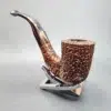 Prince of Wales by GBD, Rusticated Oom Paul Estate Briar Pipe [SOLD OUT] - Image 8
