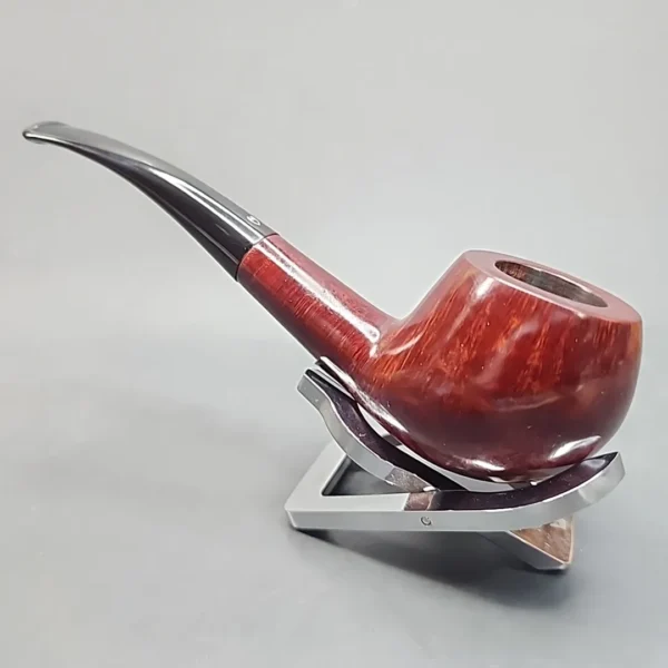 Astleys of London, Group 6 Bent Prince Estate Briar Pipe - Image 8
