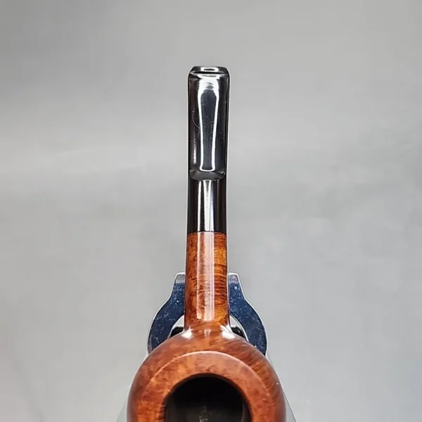 Hardcastle's Dental Briar, Smooth Straight Apple Estate Briar Pipe - Image 8