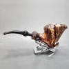 Erik Nording Handmade Smooth Freehand Estate Briar Pipe [SOLD OUT] - Image 8