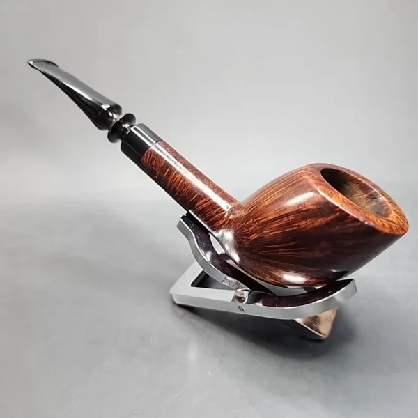 The Briar Workshop 3, Smooth Straight Egg Estate Briar Pipe [SOLD OUT] - Image 8