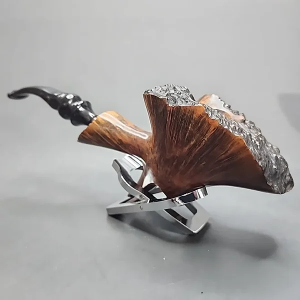 Ben Wade Royal Danish Freehand Estate Briar Pipe, Danish Estates [SOLD OUT] - Image 8