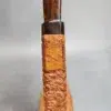 Preben Holm Wengholt Collector 200, Rusticated Stacked Billiard Estate Briar Pipe, Unsmoked [SOLD] - Image 9