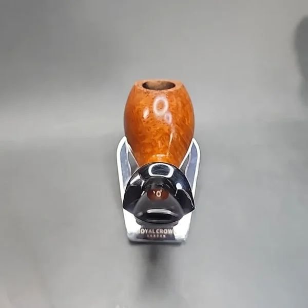 Luiz Lavos Smooth Estate Artisan Briar Pipe, Brazilian Estates [SOLD OUT] - Image 9