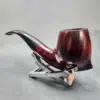 Roma Briar Pipe, Unsmoked - Image 9