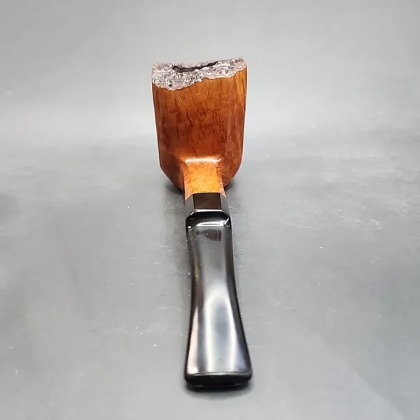 Wilmer Straight Grain AAA, Panel Estate Briar Pipe [SOLD OUT] - Image 9