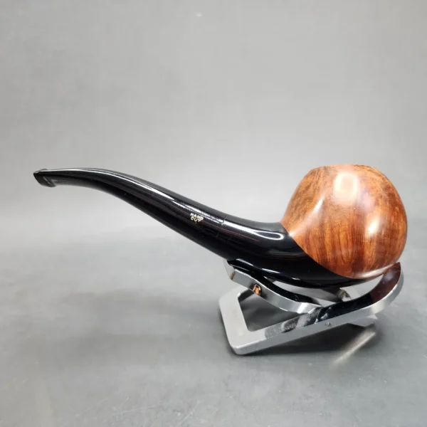 Chacom Volute Bent Apple Estate Briar Pipe, Unsmoked [SOLD OUT] - Image 9