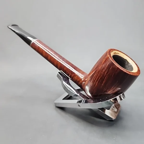 Kaywoodie Meerschaum Lined Smooth Canadian Estate Briar Pipe [SOLD OUT] - Image 9