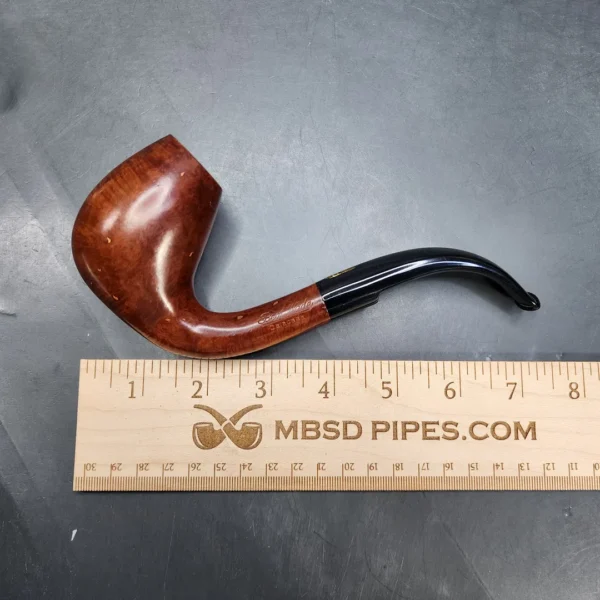 Ben Wade Smooth Calabash Estate Briar Pipe, French Estates [SOLD OUT] - Image 9