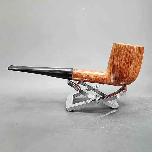 GBD Virgin 133, Straight Grain Billiard Estate Briar Pipe, English Estates [SOLD OUT] - Image 9