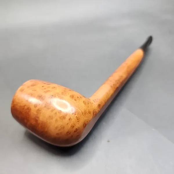 Michel Naturals 255, Smooth Canadian Estate Briar Pipe, Unsmoked [SOLD OUT] - Image 9
